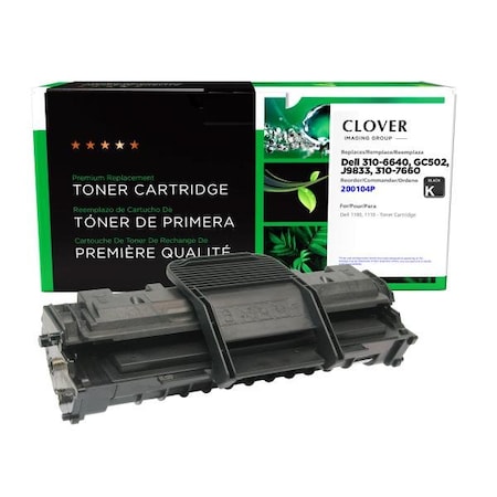 Clover Imaging Group Imaging Remanufactured Toner Cartridge 200104P